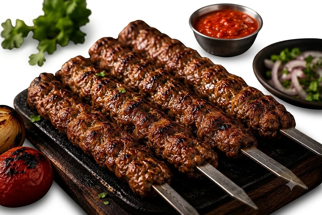 كباب ضاني
