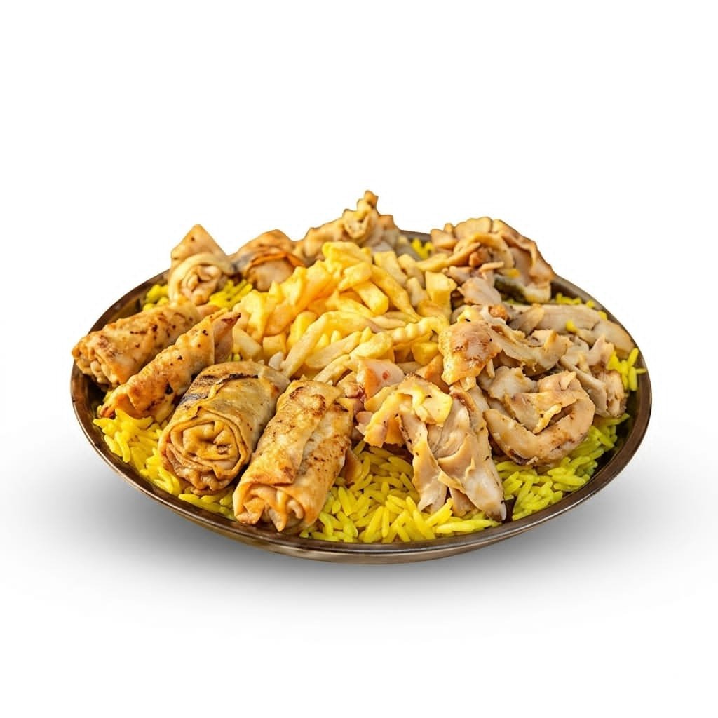 صواني السعادة