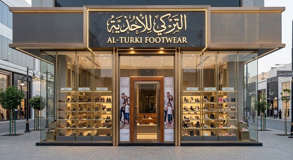 أحذية التركي