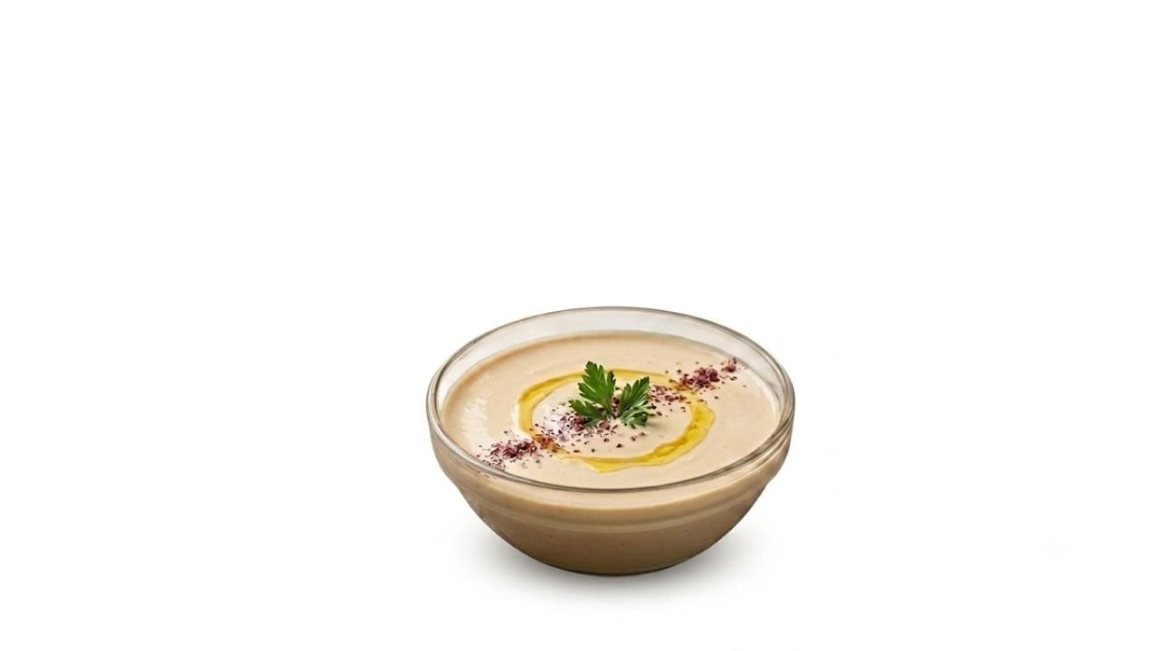 علبه طحينه