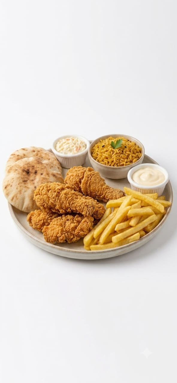 وجبة دينر