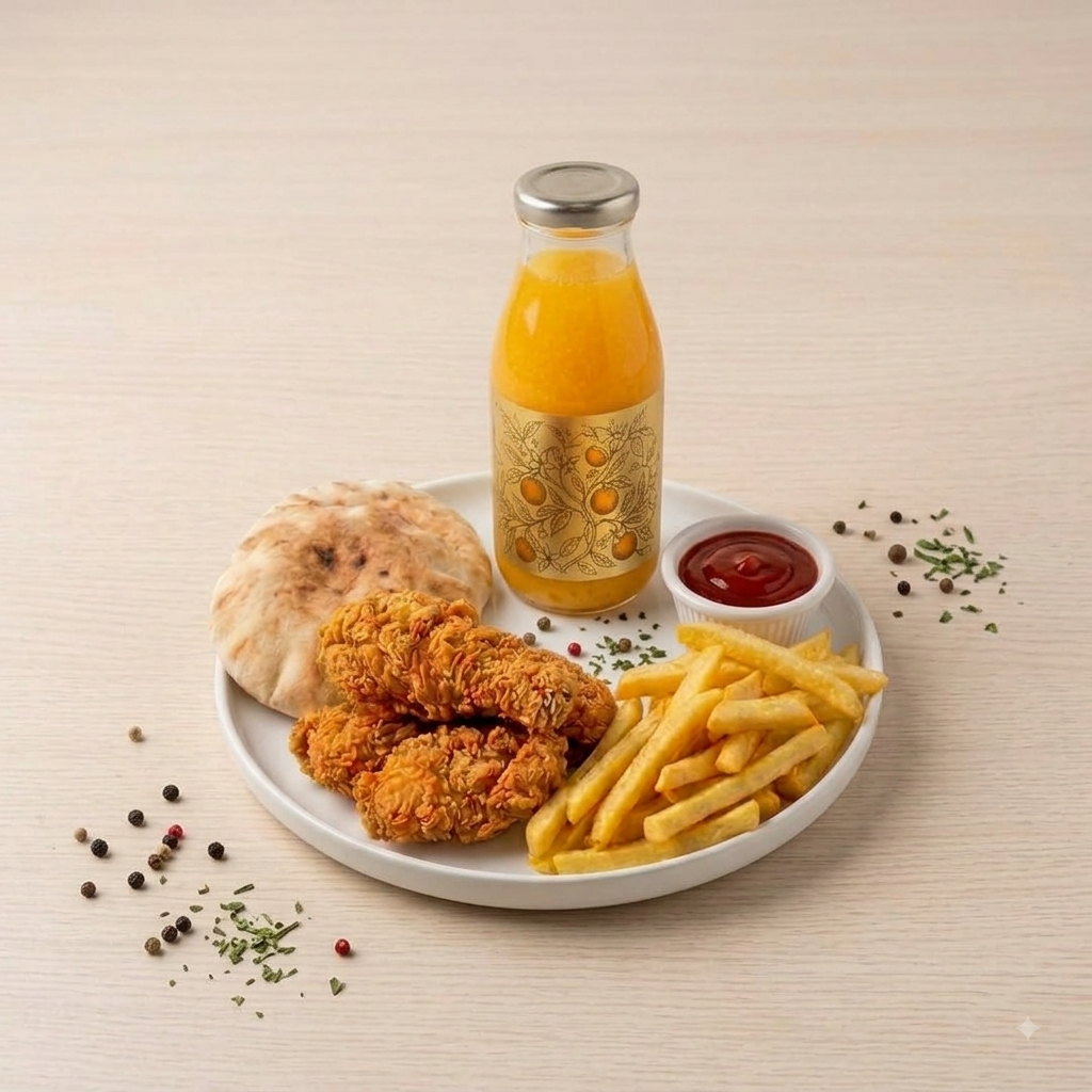 وجبه سوبر شلبي