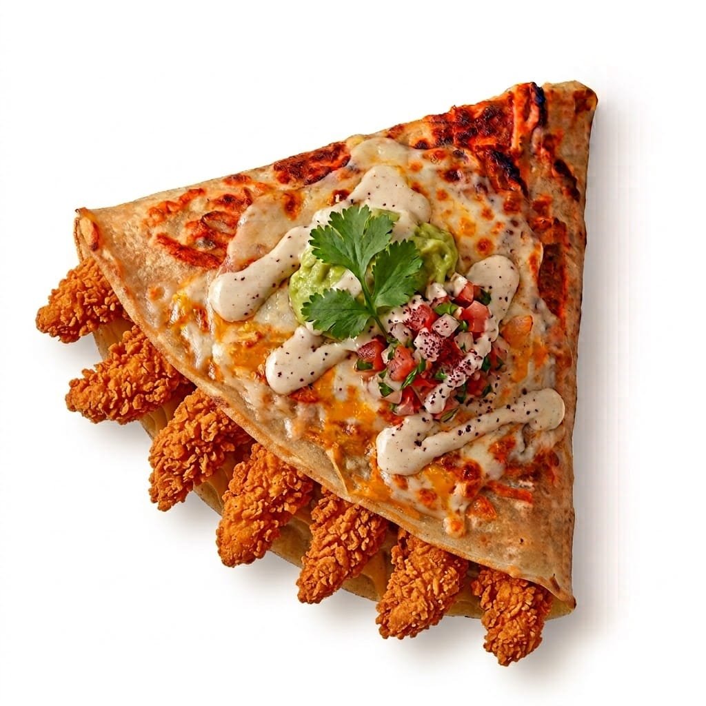 كريب زينجر