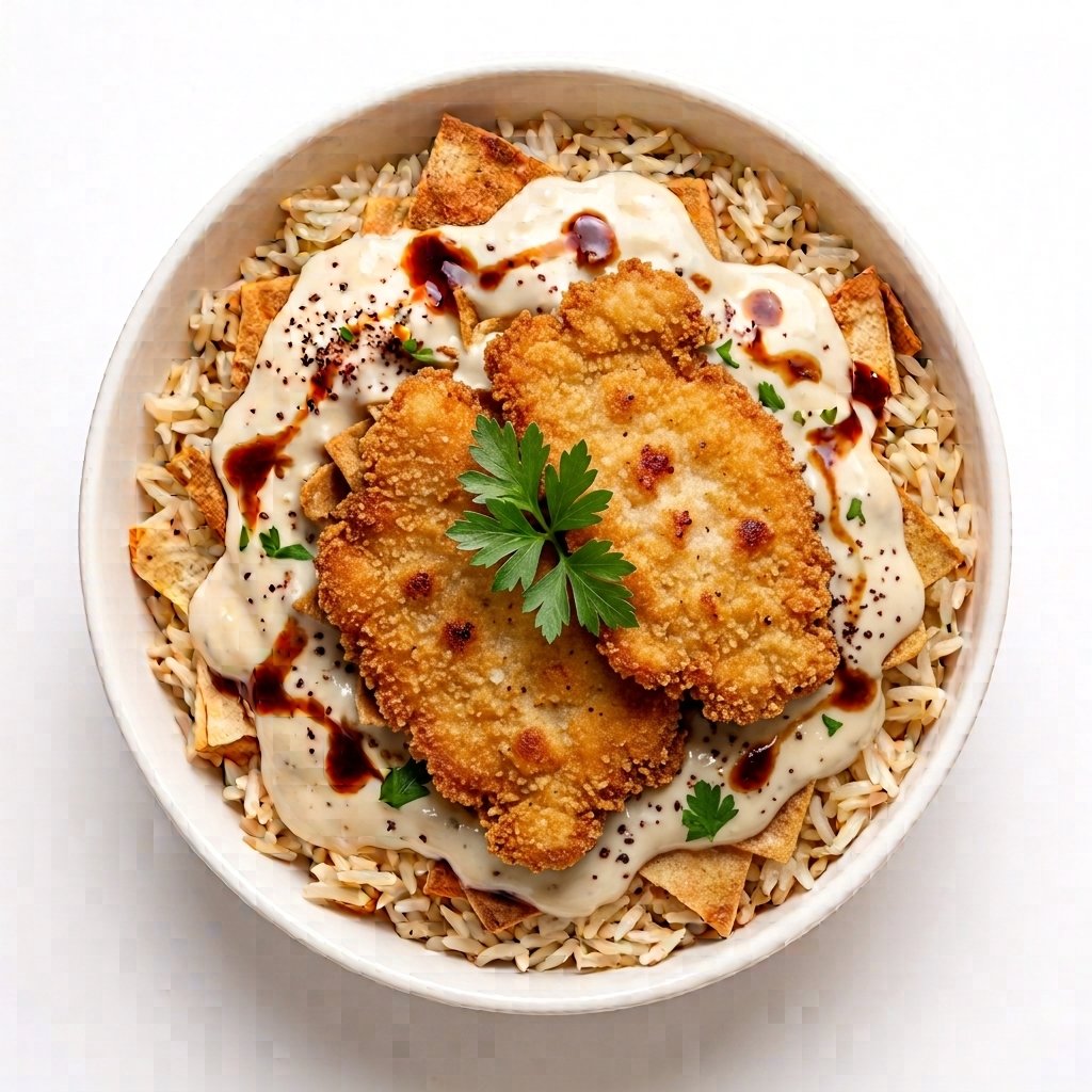 وجبه اسكلوب بانيه