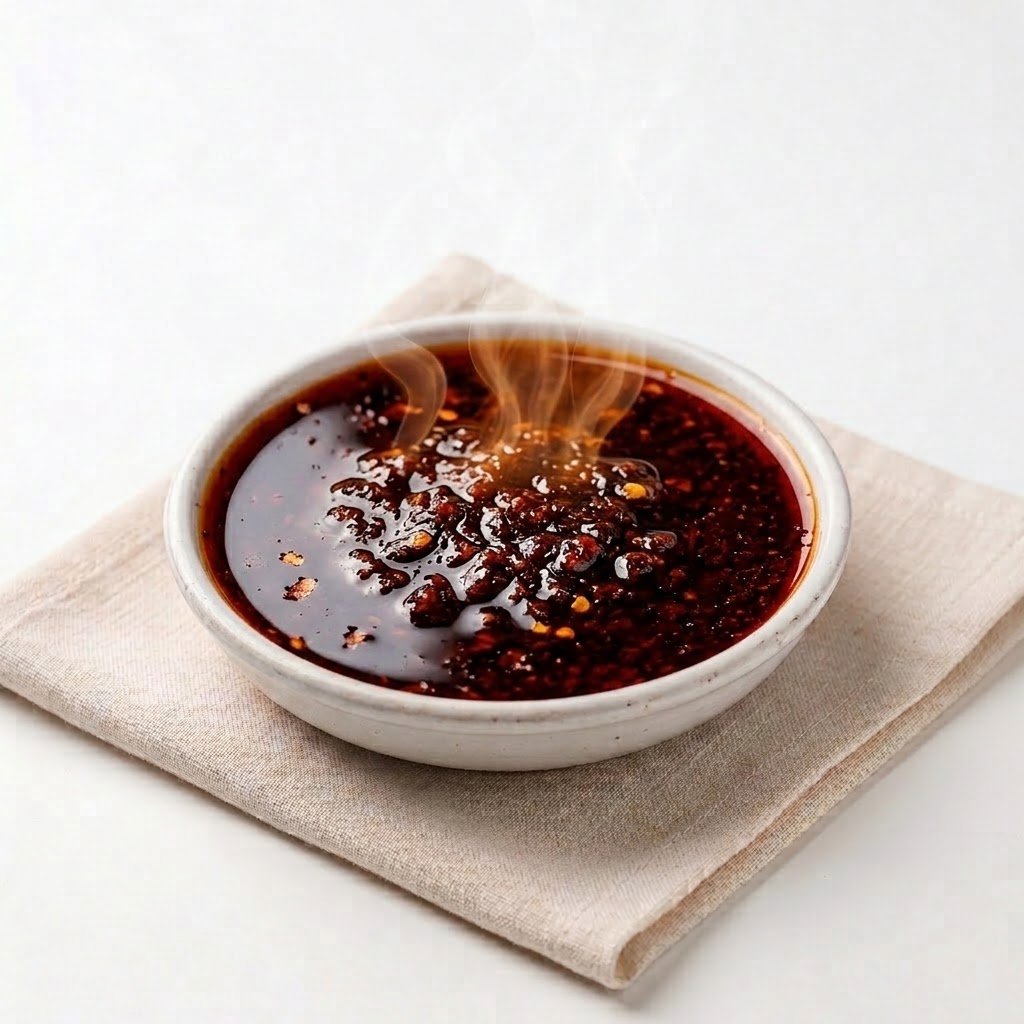 شطة زيت
