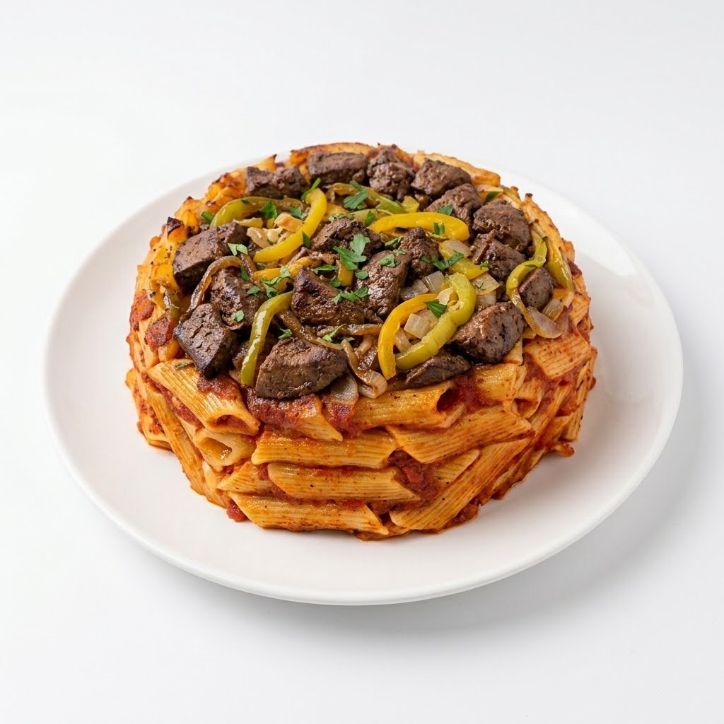 طاجن كبدة