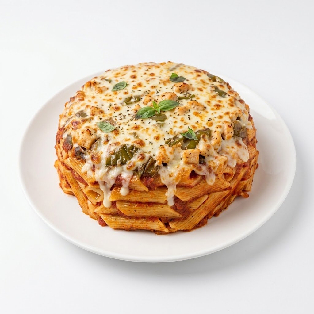طاجن فراخ موتزريلا