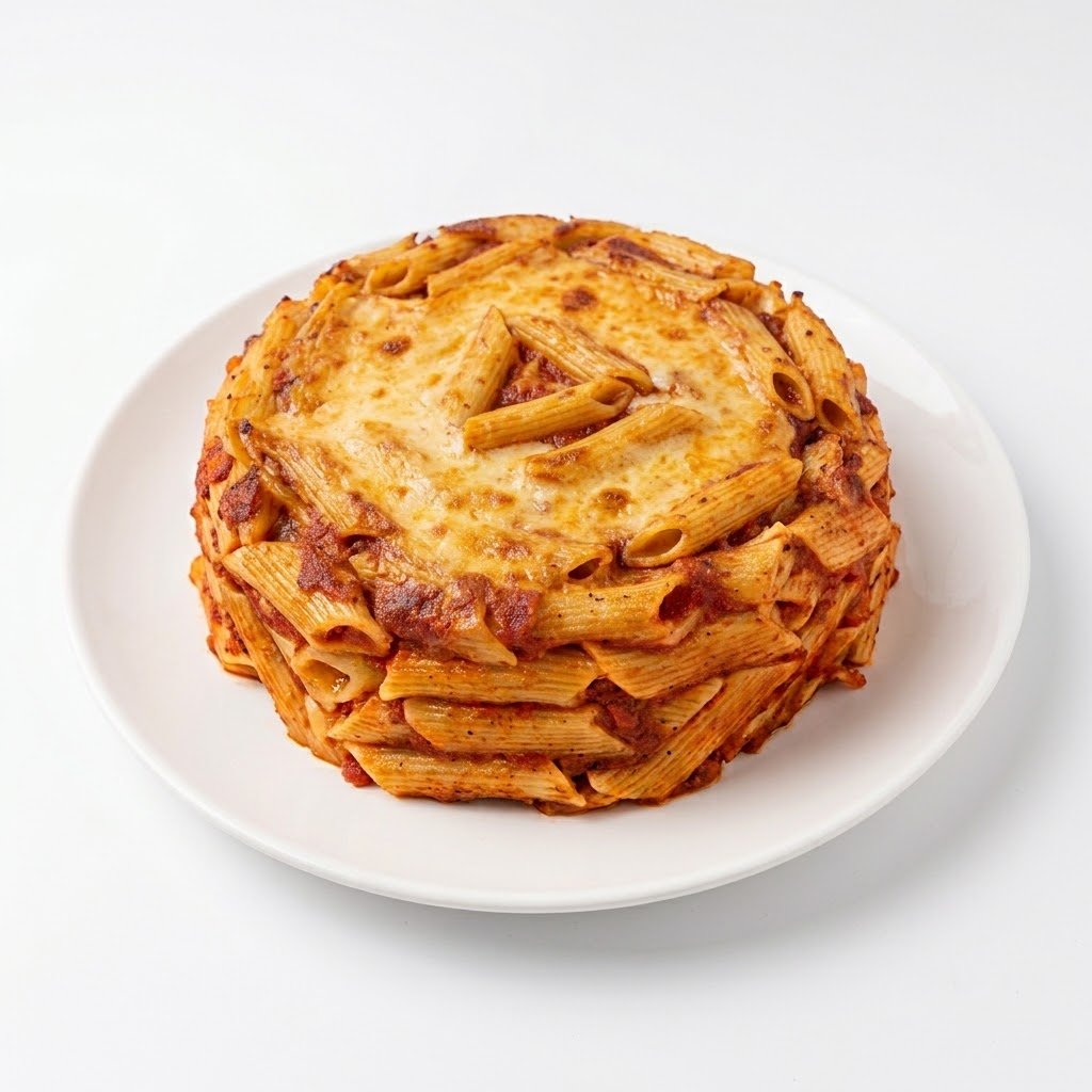 طاجن موتزرلا سادة