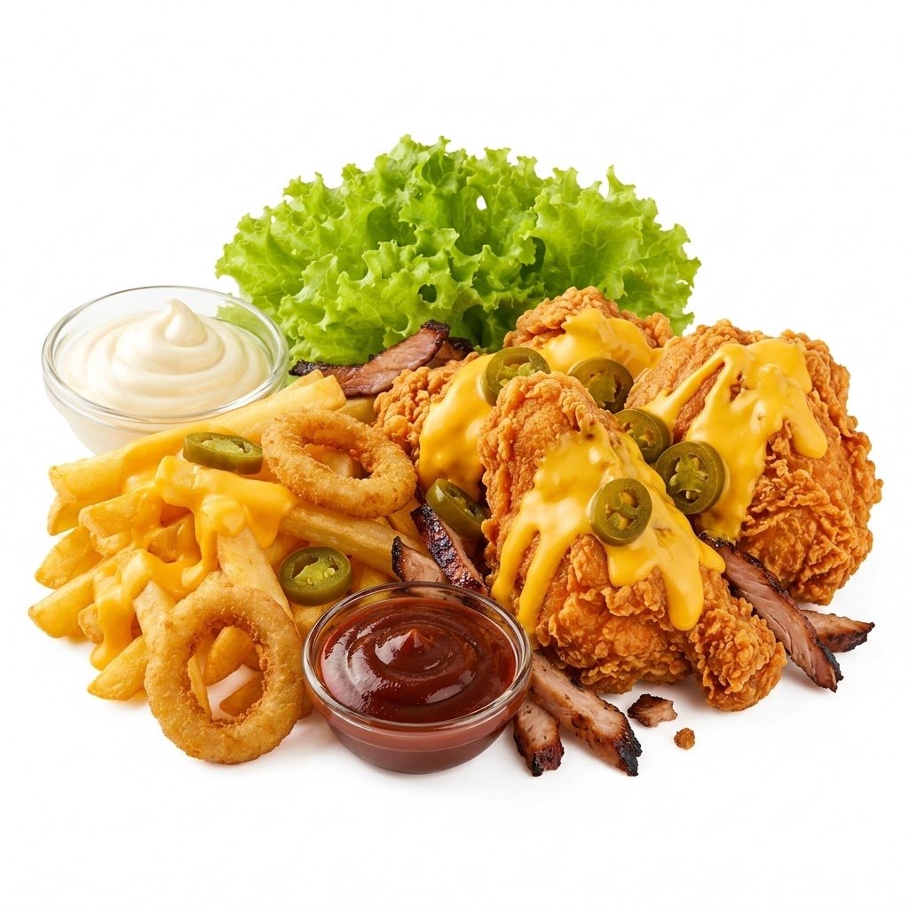 هالبينو تشيكن تشيز