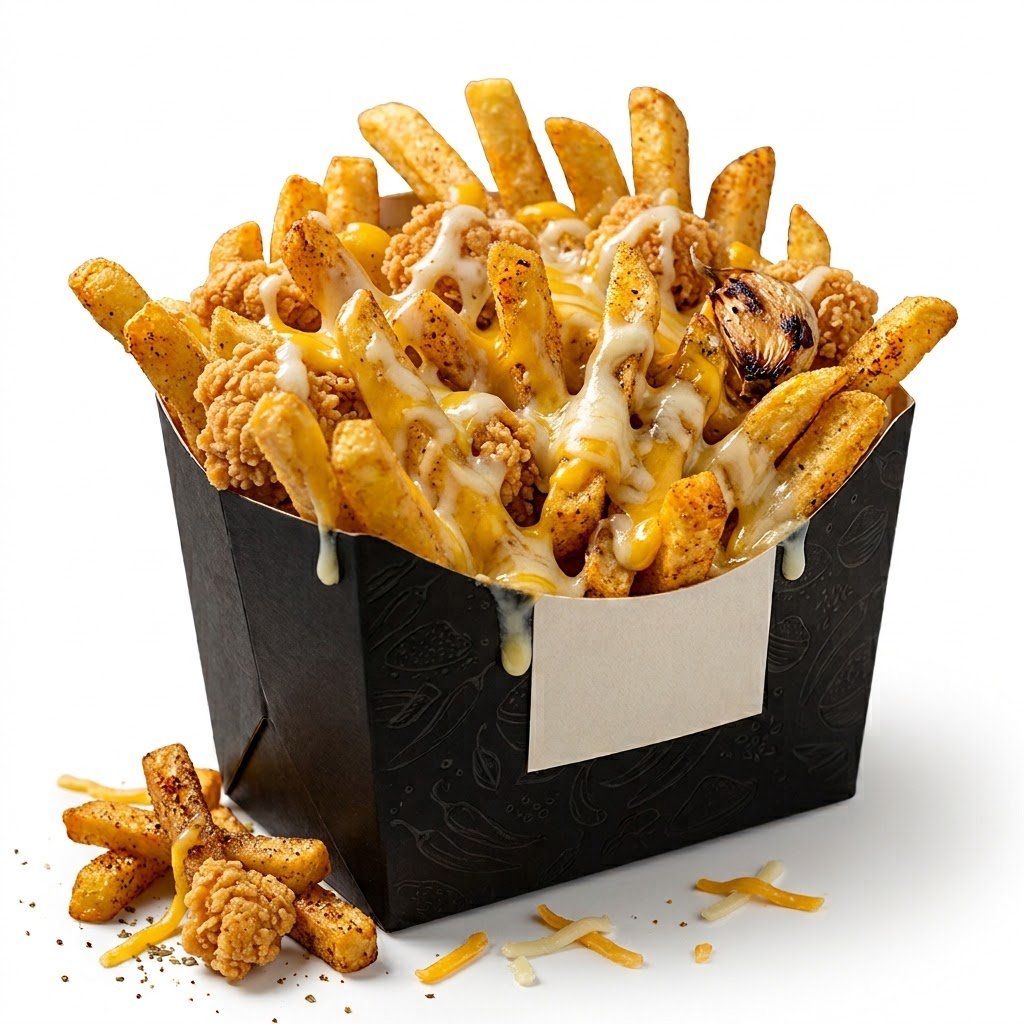 بطاطس شغف