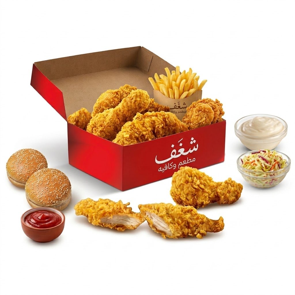 بوكس بروستد