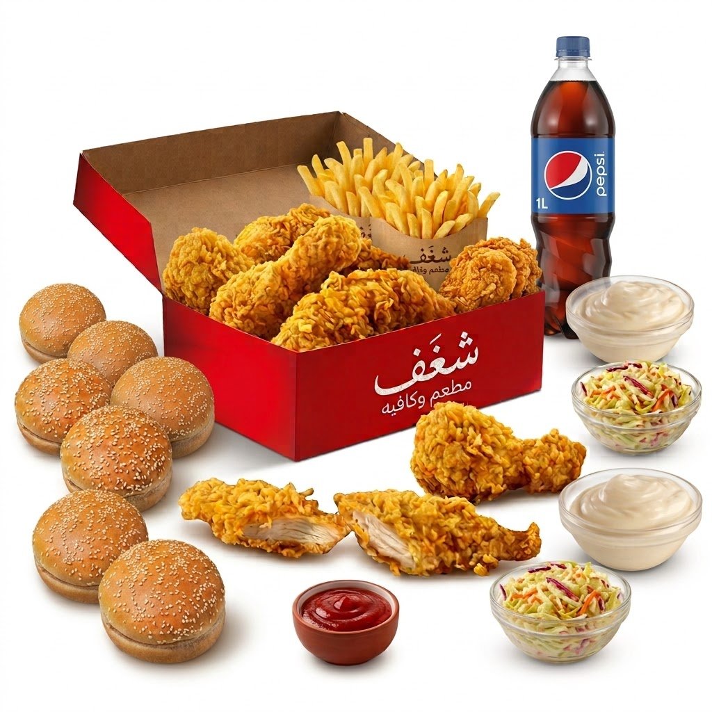رويال بروستد