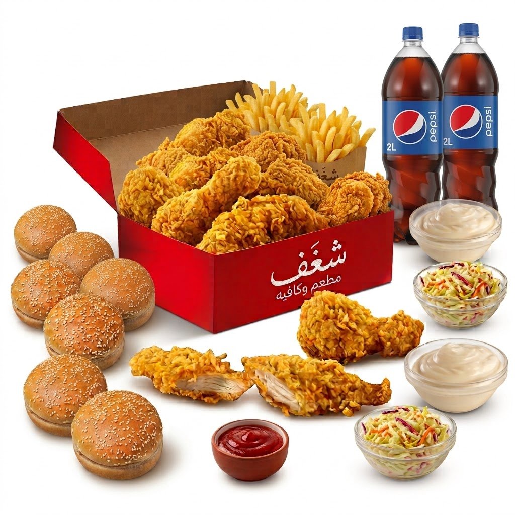 فاميلي بروستد