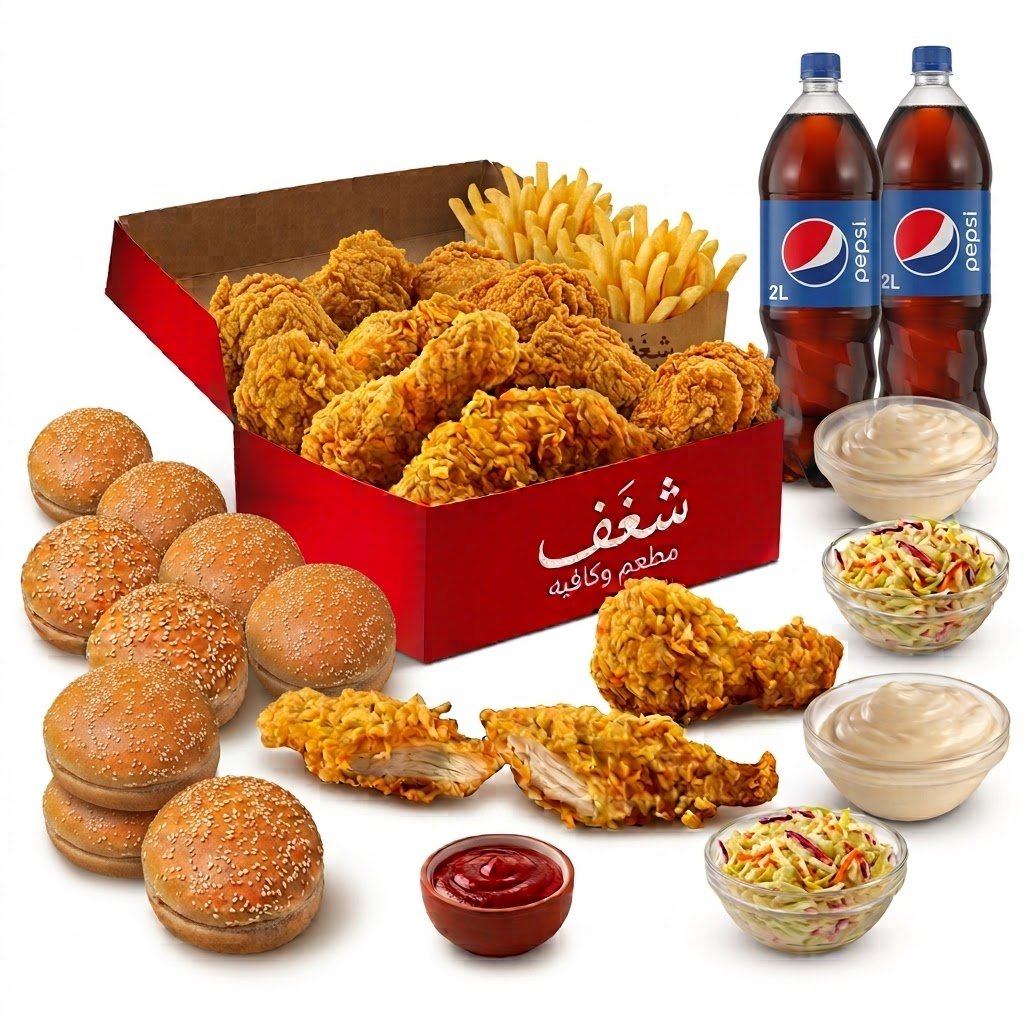 سبيشيال بروستد