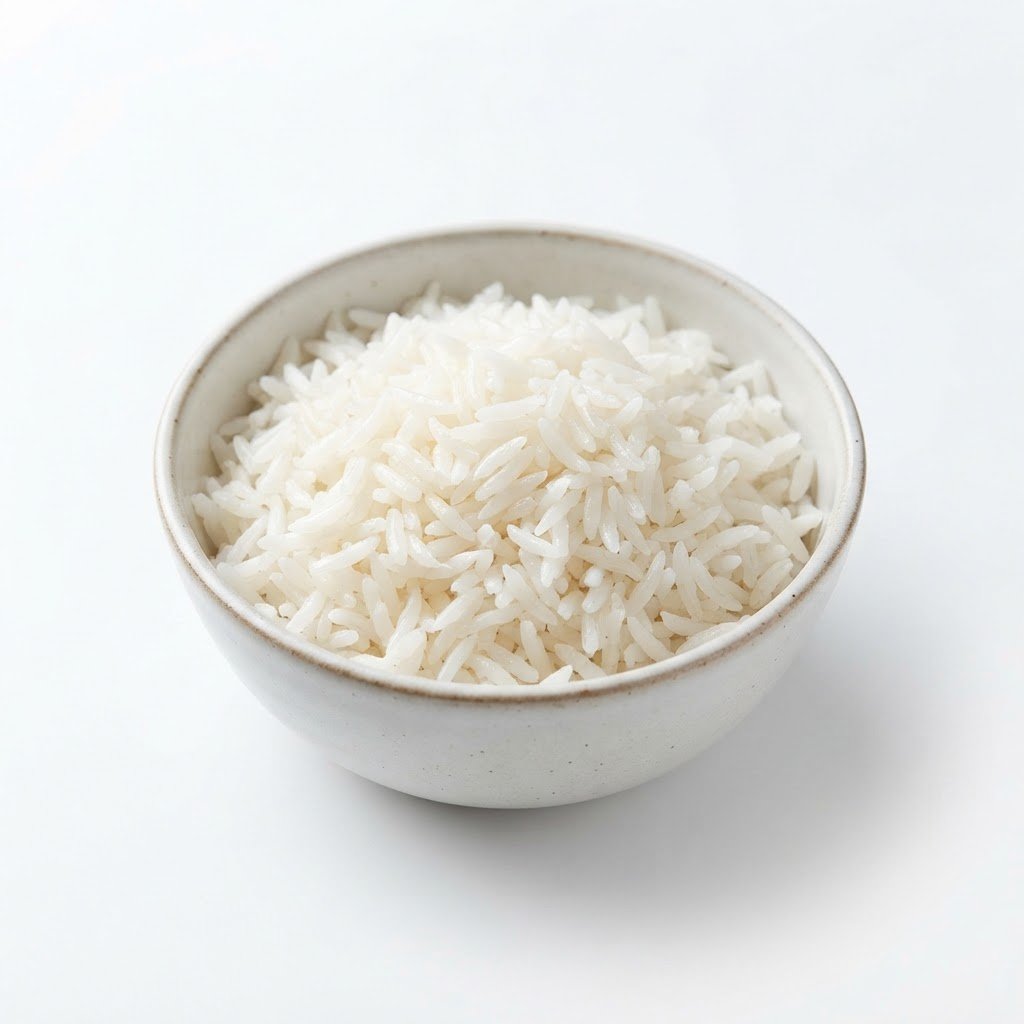 ارز سادة