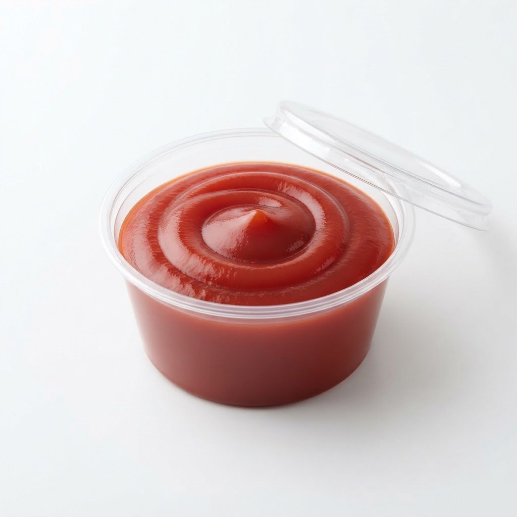 صوص كاتشب
