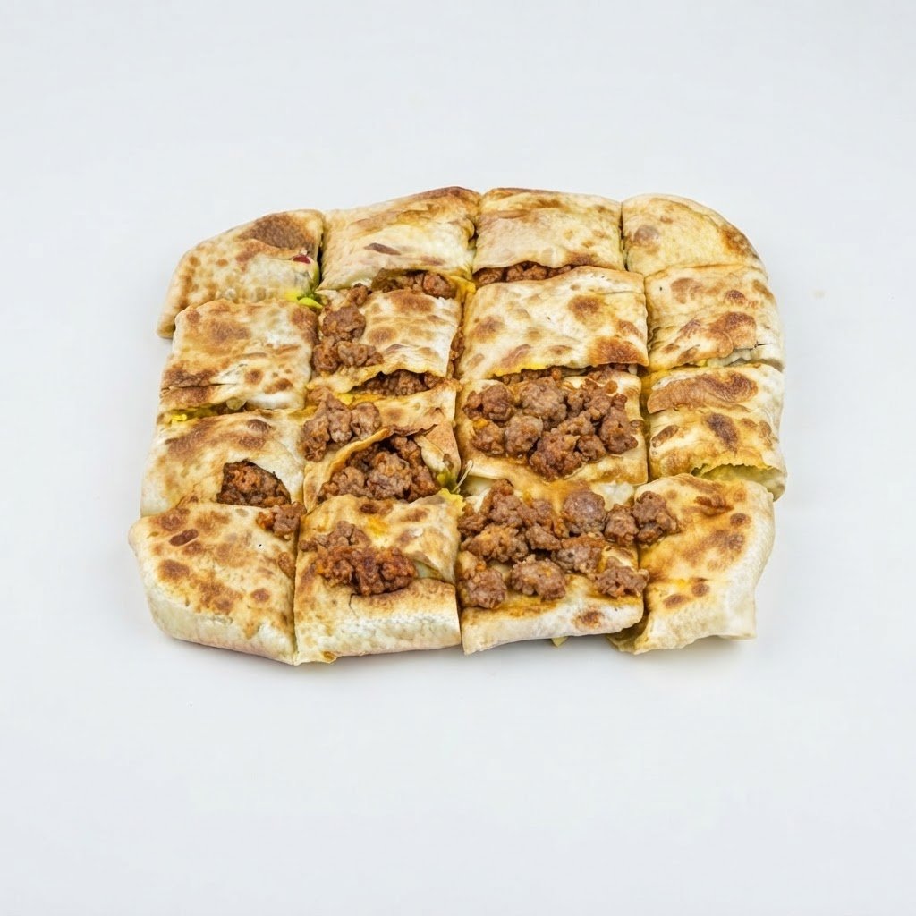فطيرة سجق