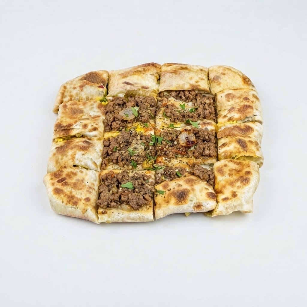 فطيرة لحمه