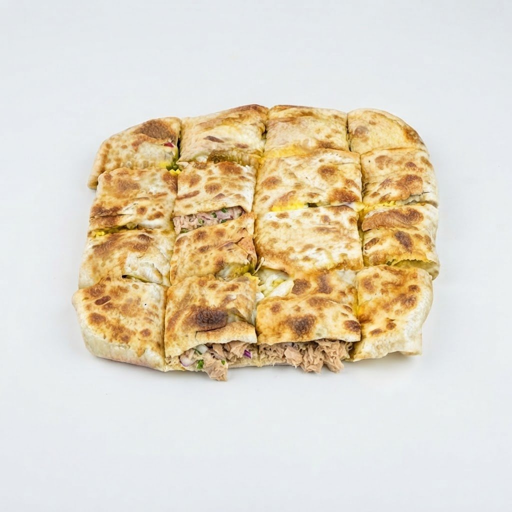 فطيرة تونه