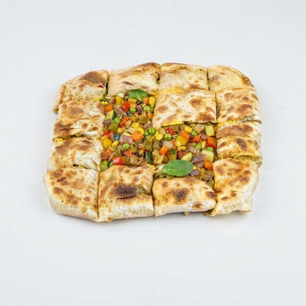 فطيرة خضار