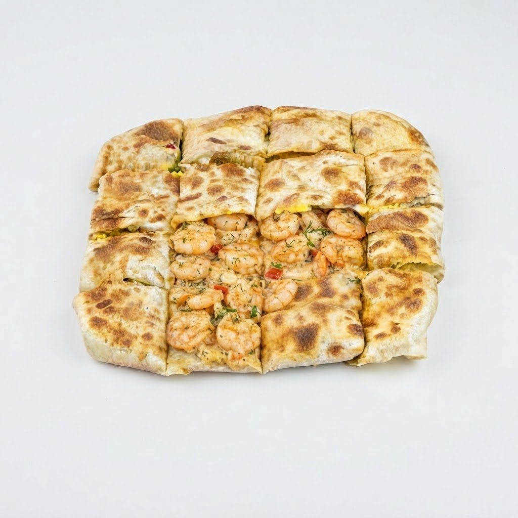 فطيرة جمبري