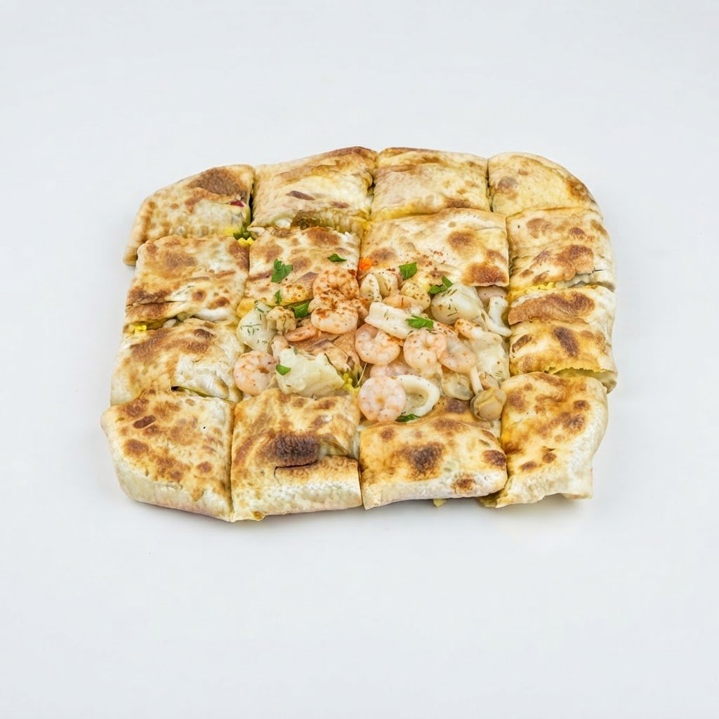 فطيرة سي فود