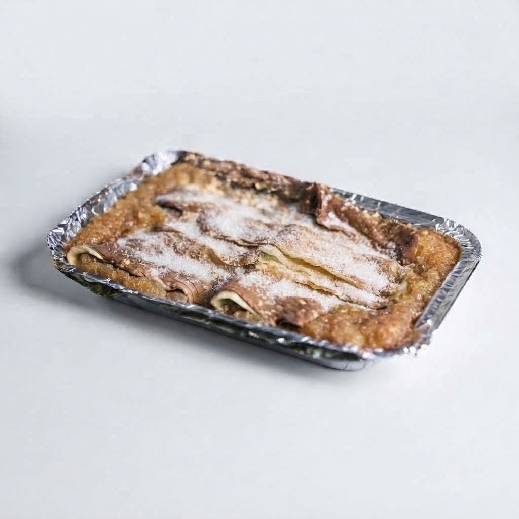 فطيرة بسبوسة
