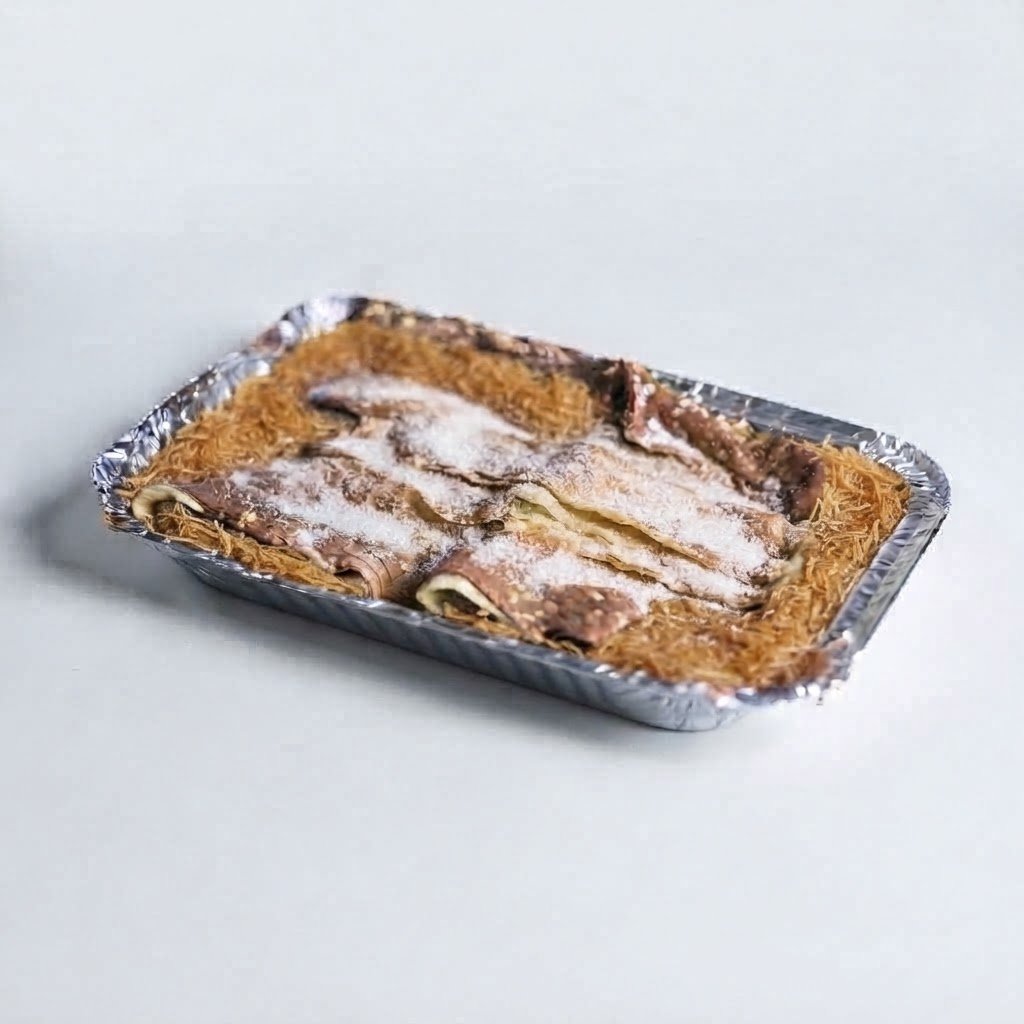 فطيرة كنافه