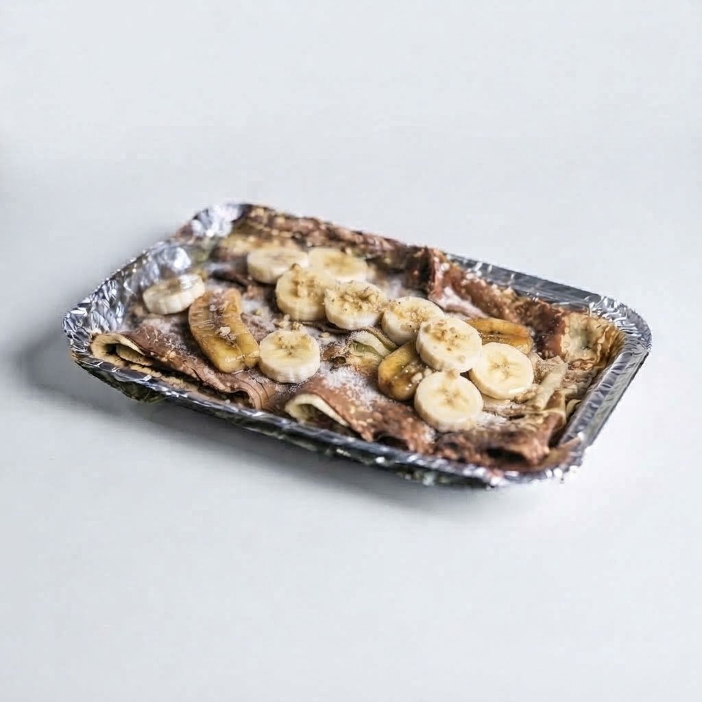 فطيرة موز