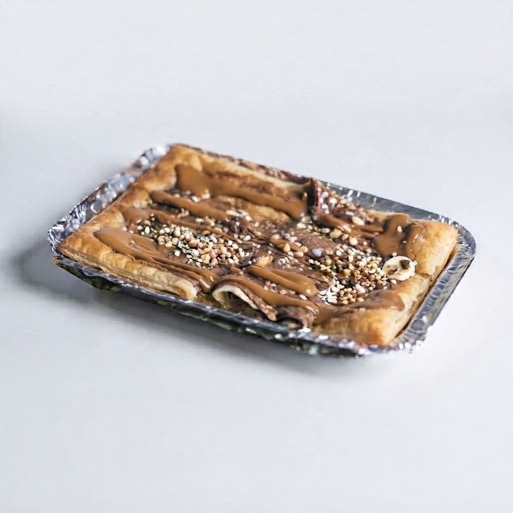 فطيرة لوتس